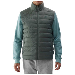 4F Ανδρικό αμάνικο μπουφάν